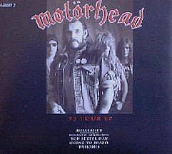 Motörhead : '92 Tour EP